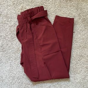 Athleta Tie Joggers - incredibly lightweight and comfortable!